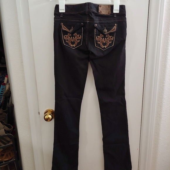 💥Flash Sale💥 Vintage Guess Jeans - Picture 4 of 5